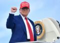 DONALD TRUMP
