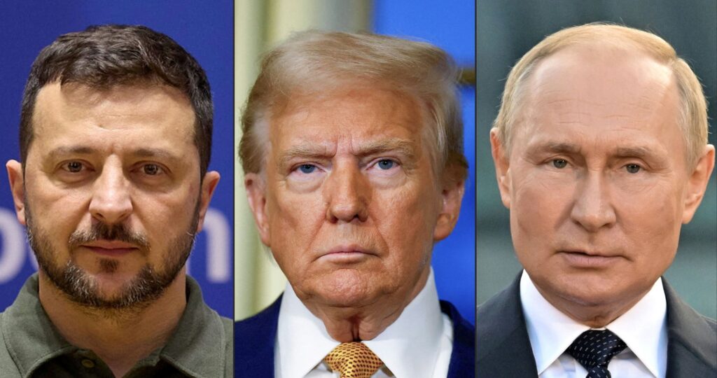 Zelensky sedia sertai Trump, Putin di Budapest 1 32 pix 2 1 1 e1760947617533