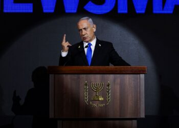 BENJAMIN NETANYAHU