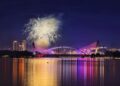 PERSEMBAHAN Bunga Api ambang merdeka sempena sambutan Bulan Kebangsaan 2025 di Putrajaya. - UTUSAN/FAIZ ALIF ZUBIR

FOTO - FAIZ ALIF ZUBIR/PEMBERITA - HUSNI
