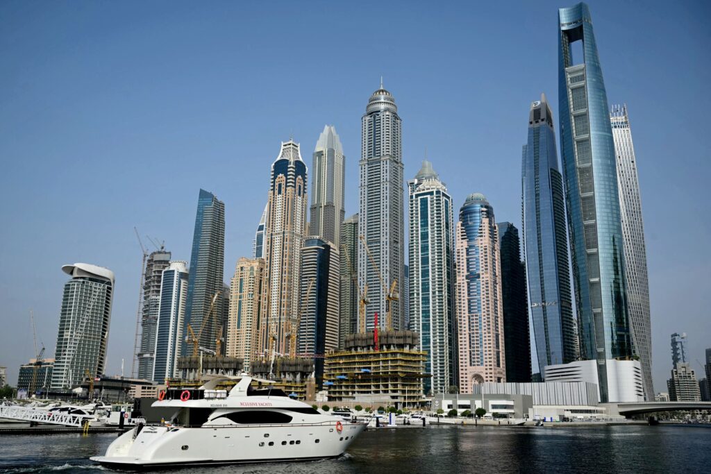 Cukai rendah dan tiada birokrasi, Dubai jadi tarikan 10,000 jutawan