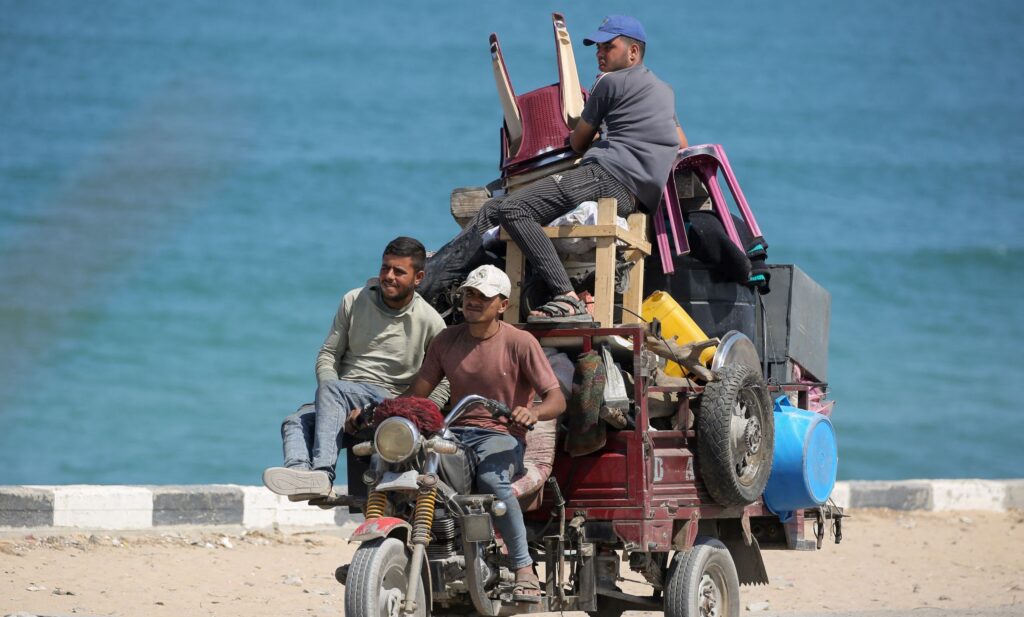 Gaza lenyap dalam sebulan jika Hamas tidak letak senjata 1 41 1 gaza lenyap pix e1756456772996