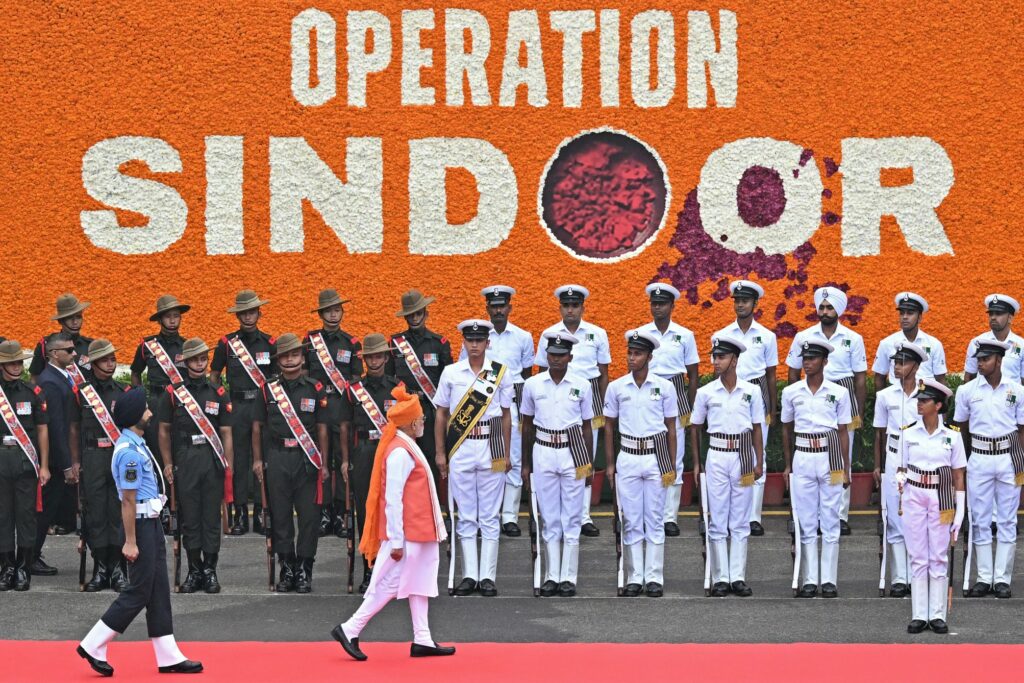 India tidak akan beri muka jika Pakistan serang lagi – Modi India tidak akan beri muka jika Pakistan serang lagi – Modi