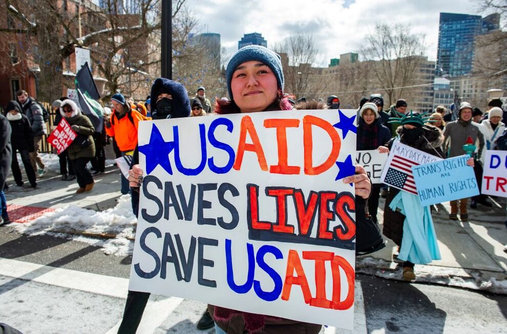 Trump potong lagi peruntukan bantuan asing 1 43 3 trump usaid e1756547928966