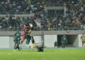 PADANG stadium Tuanku Syed Putra, di sini, akan dinaik taraf selepas perlawanan keempat Liga A1 Semi Pro antara Perlis Guar Syed Alwi (GSA FC) dan Johor Darul Takzim II pada 15 September depan..-UTUSAN/IZLIZAN OTHMAN