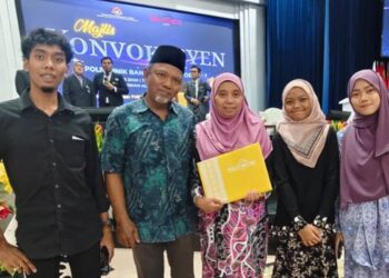 Diploma anak