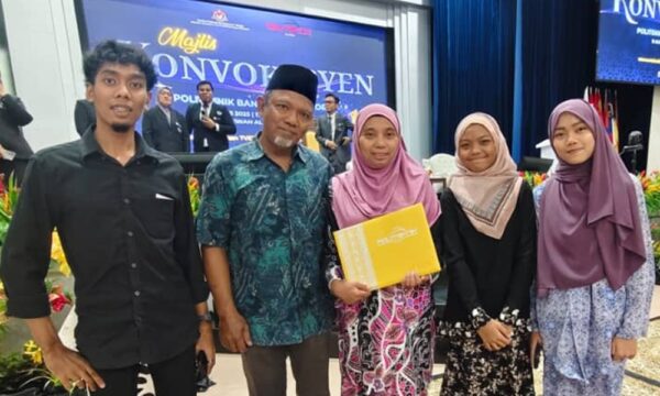 Diploma anak