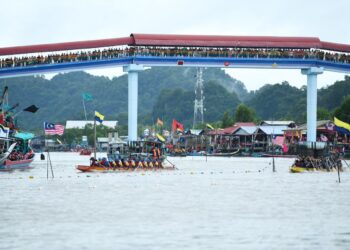 PENGANJURAN Pesta Air Antarabangsa Kuala Perlis 2025 pada September depan mendapat penyertaan memberangsangkan daripada dalam dan luar negara.-UTUSAN