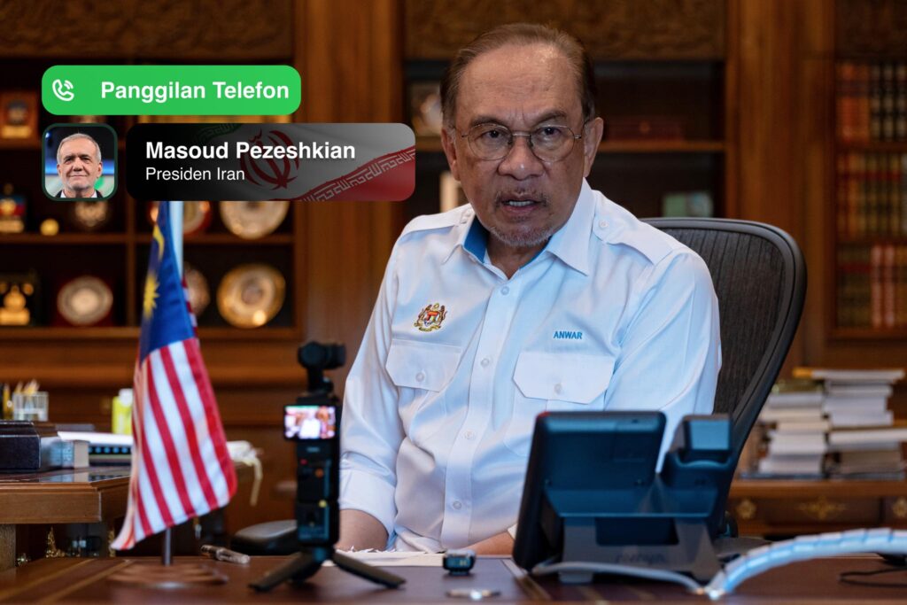 Iran gesa Malaysia terus terajui usaha diplomatik bela Palestin 1 528025562 1336786497802914 3033584821063454875 n