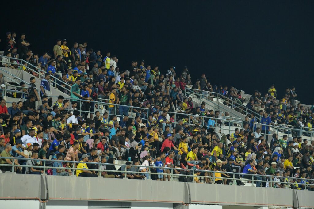 Beri sokongan dengan beli tiket, jangan masuk stadium ‘cemey’ – Haziq Asyraf