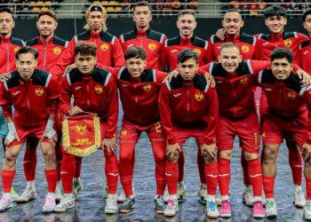 SELANGOR FC muncul juara Futsal Piala Malaysia 2025 apabila menumpaskan Pahang Rangers 13-3 pada aksi final di N9 Arena di Nilai, Negeri Sembilan.-IHSAN FAM
