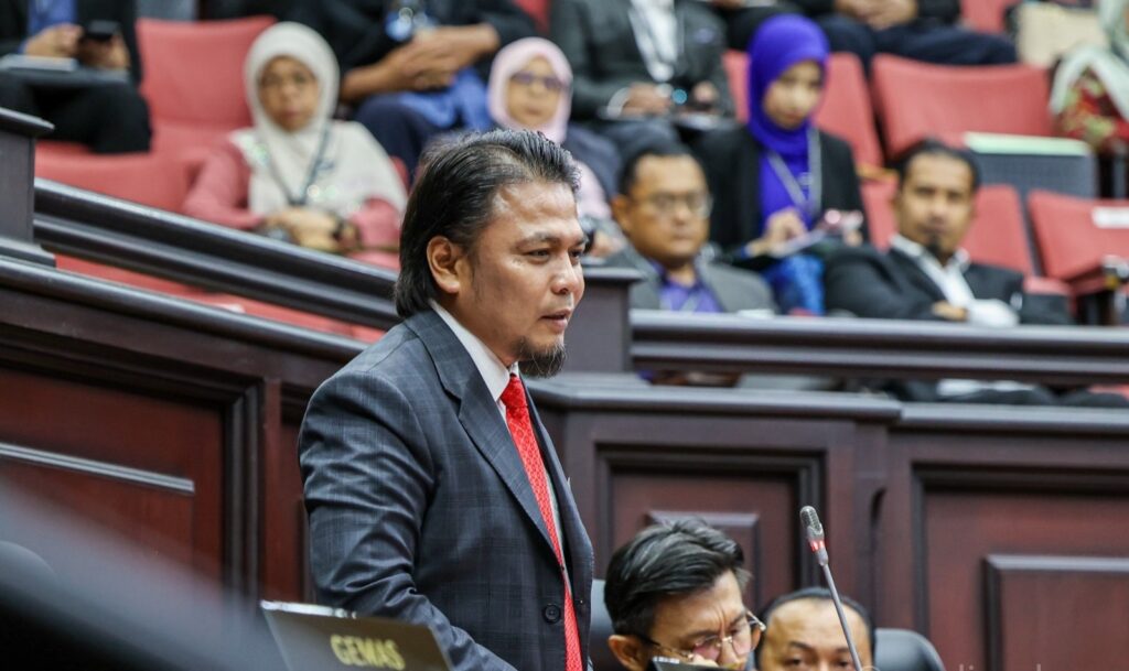 Mohd. Asna dilantik Timbalan Speaker DUN Negeri Sembilan
