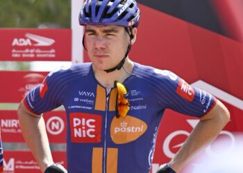 Fabio Jakobsen.