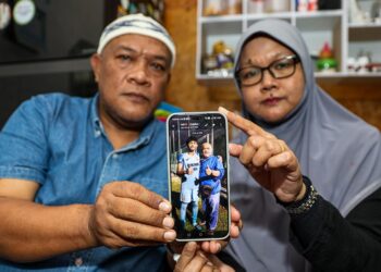 Pelajar mati lemas