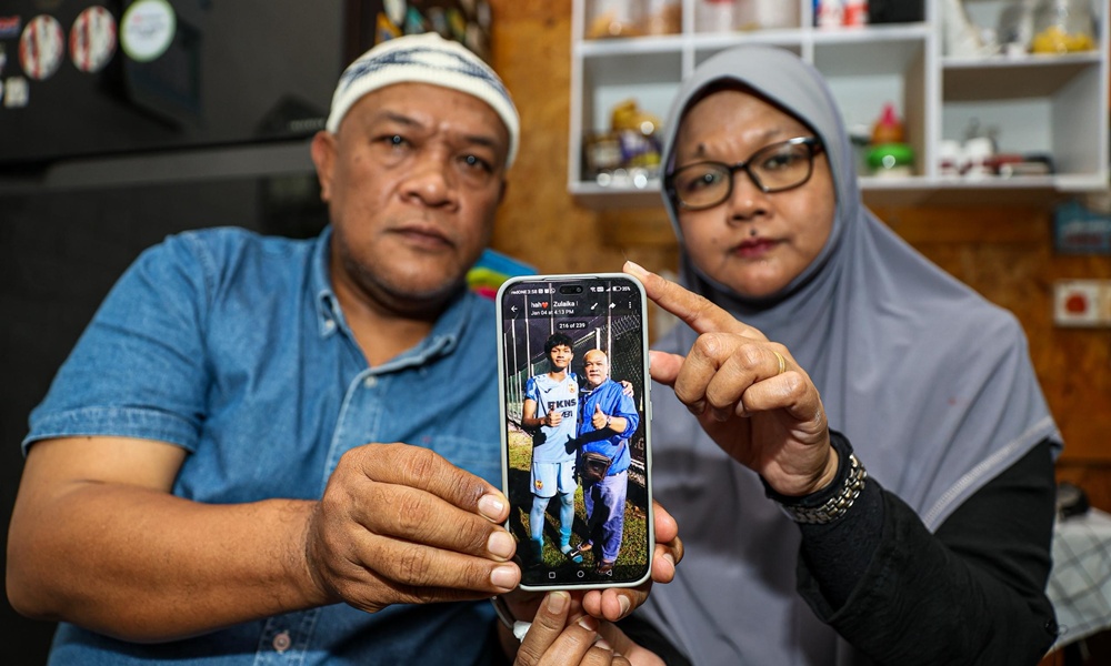 Pelajar mati lemas