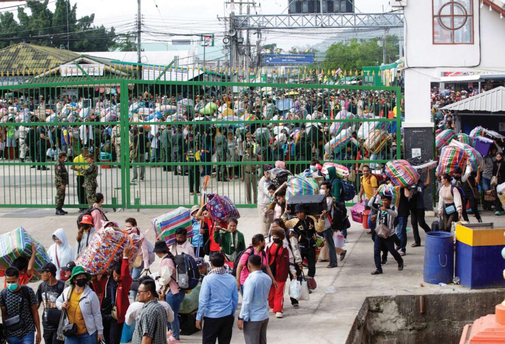 Konflik Thailand-Kemboja ancam geopolitik serantau 1 AFP 000 67ZV2P7
