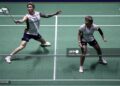 DALAM perlawanan akhir, esok, Tang Jie-Ee Wei bakal menghitung pertemuan dengan beregu No. 2 dunia, Jiang Zhen Bang-Wei Ya Xin dari China untuk perhitungan akhir di di Adidas Arena, Paris.-AFP