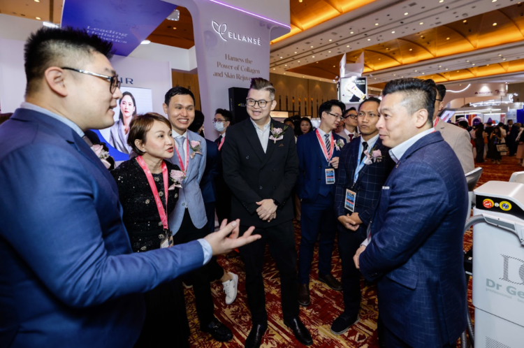 AMSC Malaysia 2025 himpun pakar perubatan estetik global