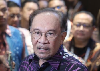 ANWAR IBRAHIM