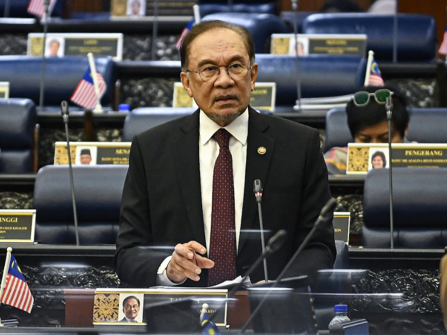 PARLIMEN: RUU Perolehan Kerajaan bukti reformasi besar pentadbiran – PM 1 ANWAR IBRAHIM RUU