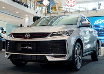PROTON X50 baharu yang dilancarkan pada 24 Julai lalu merupakan pemacu peningkatan volum yang utama bagi syarikat pada Julai.