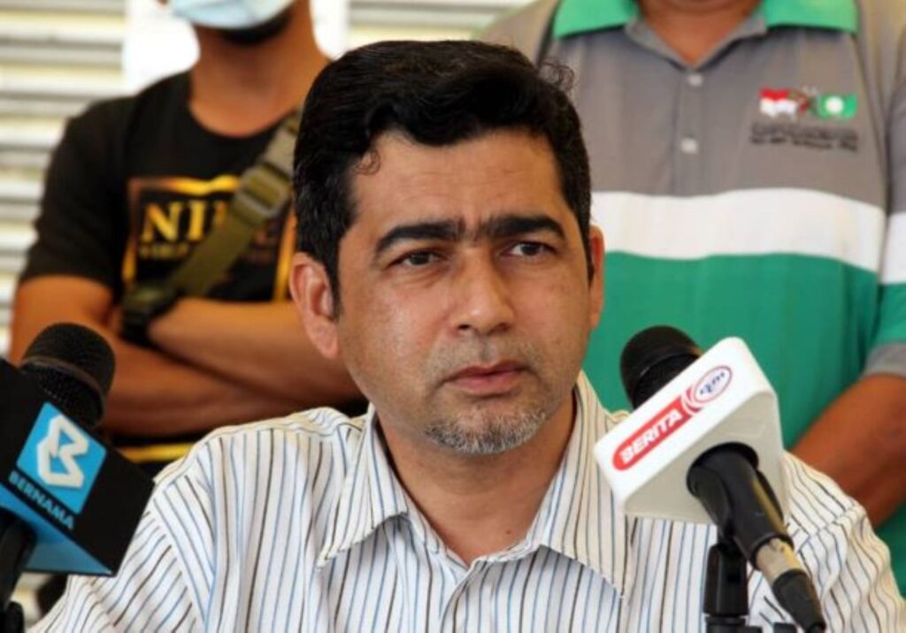 BARU ALIAKBAR
