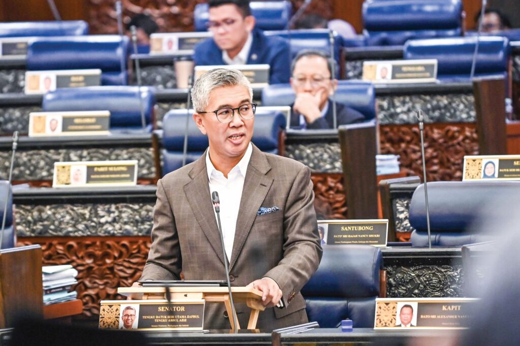 BAru Lead Zafrul
