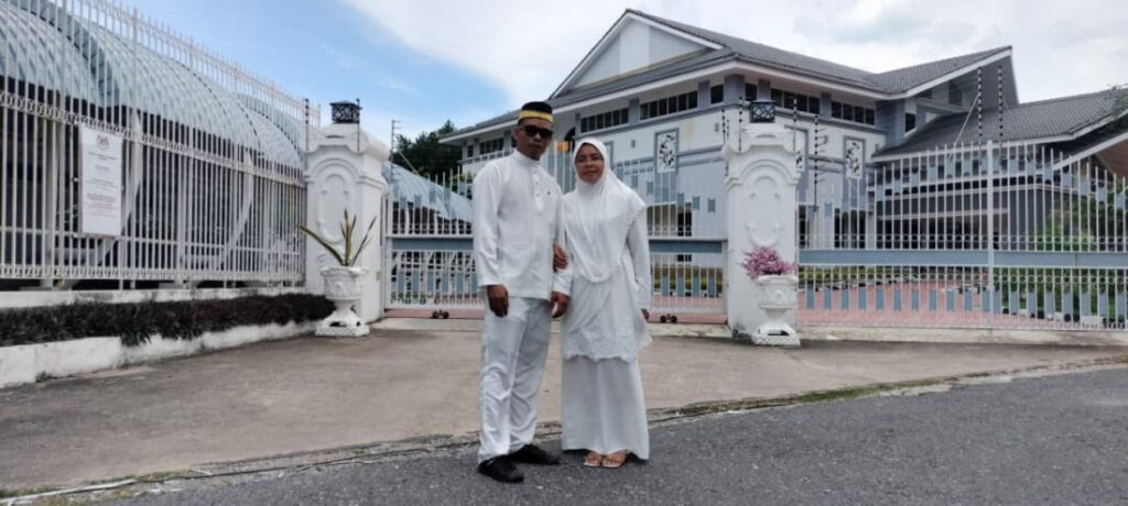 BAru Nikah Siam