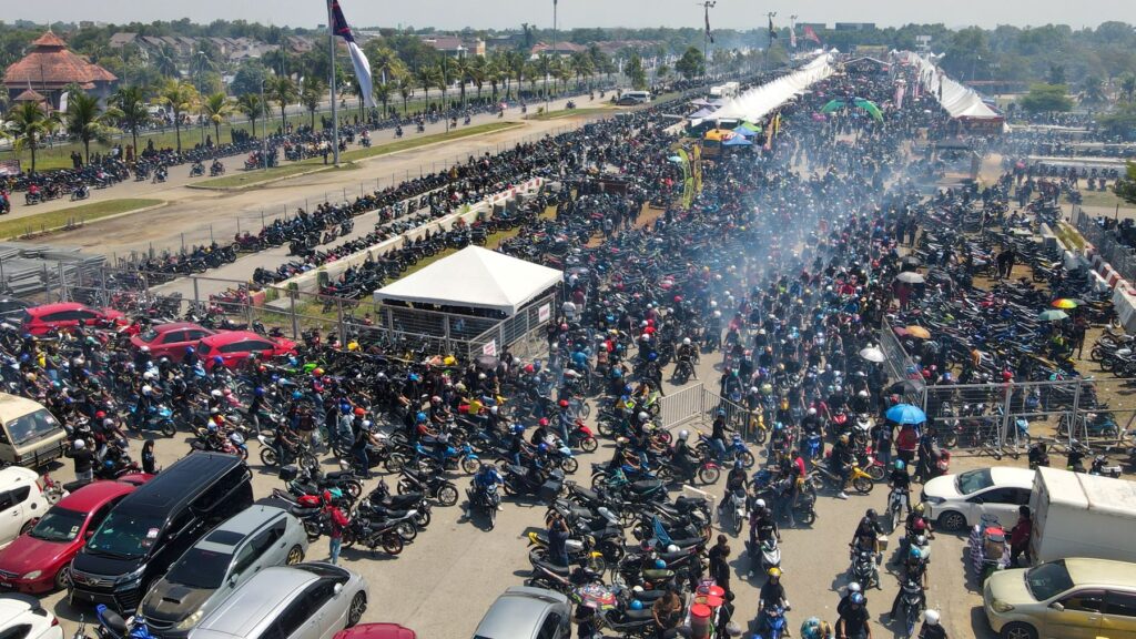 Himpunan RXZ jana pulangan RM50 juta 1 BAru rxz members 005