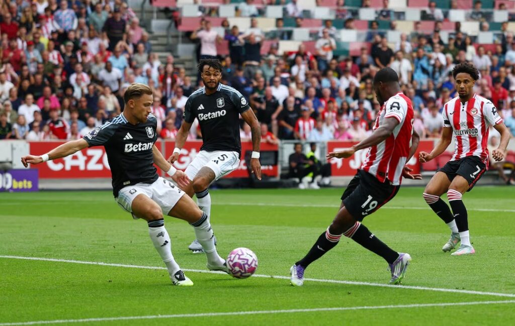 Ouattara wira Brentford