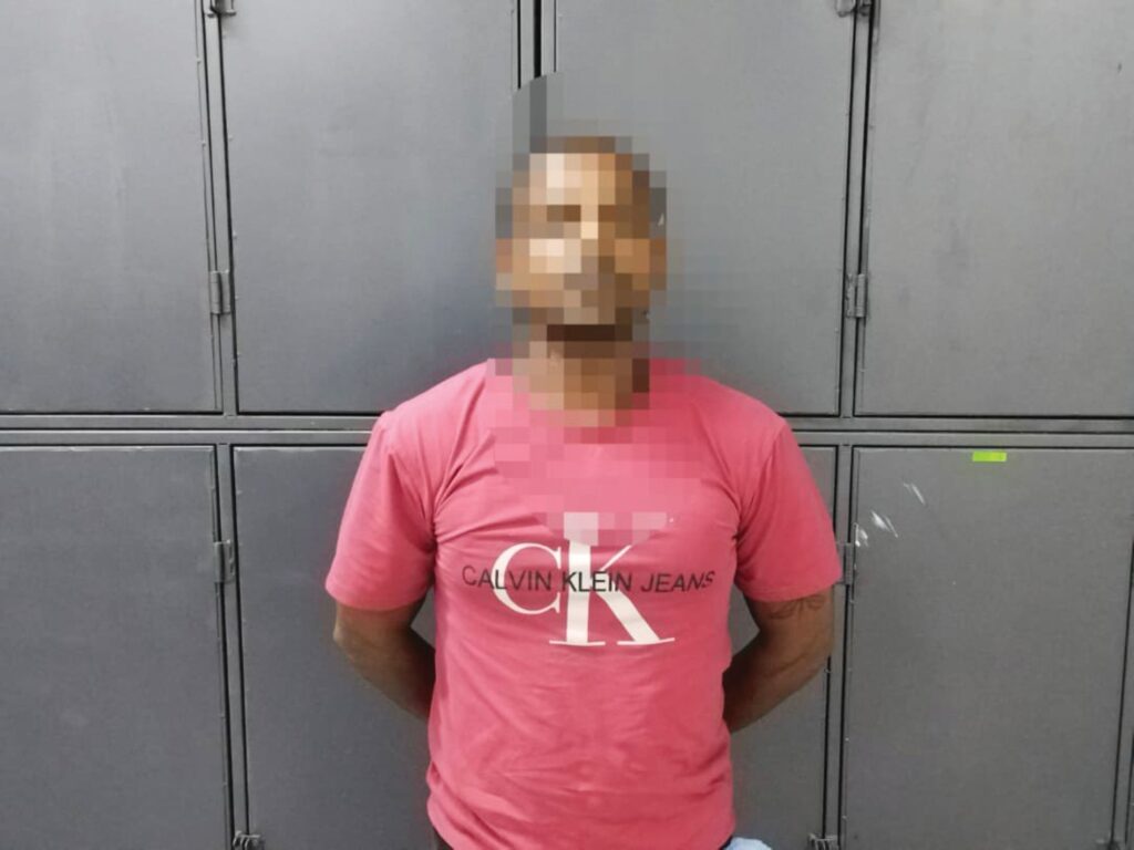 Baru Sgr kaki pukul