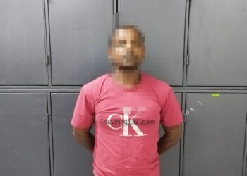 MUNIANDY ditemui di Pusat Pemulihan Ghullam, di Shah Alam, Selangor.