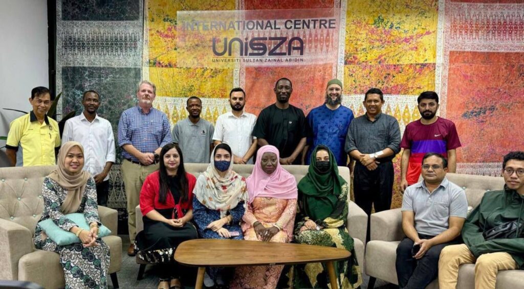 UniSZA perkasa pengantarabangsaan pendidikan tinggi 1 Baru Unisza 2