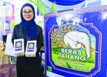 Beras Pahang melambangkan keupayaan tempatan untuk mencipta solusi kesihatan dan kedaulatan makanan melalui pendekatan berasaskan sains, inovasi dan komitmen rakyat.