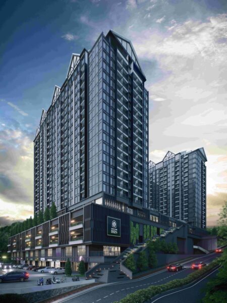 CENTRUM IRIS 1