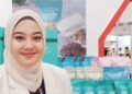 HANIZ Amira Ahamat memulakan operasi menjual kek dan produk bakeri secara kecil-kecilan dari rumah sejak 1998.