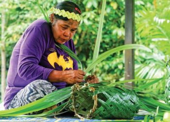 USAHA memelihara kraftangan Orang Asli penting bagi memastikan identiti dan tradisi komuniti ini terus kekal serta dihargai generasi akan datang.