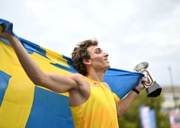 Armand Duplantis