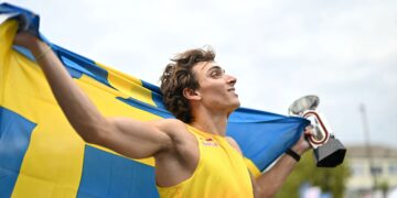 Armand Duplantis