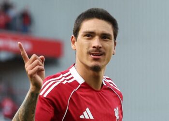 Darwin Nunez