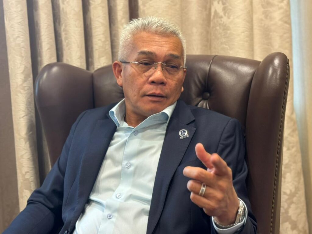 Warisan jangan pura-pura jadi pejuang Sabah