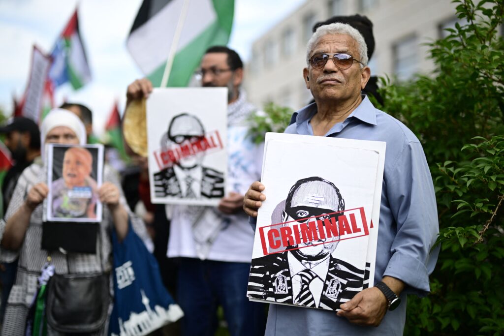 Isu Gaza dedah sisi sebenar El-Sisi