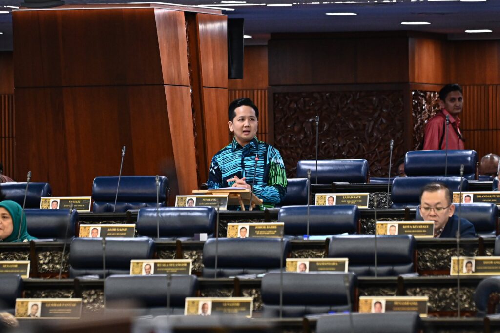 PARLIMEN: Sarawak jadi negeri jelapang padi terbesar menjelang 2030