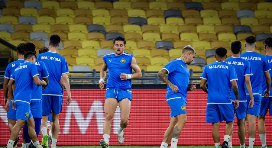 Lahir di Argentina tapi ada kaitan Malaysia