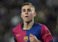 Fermin Lopez menjadi buruan Chelsea sekali gus mengundang ketidaktentuan nasib pemain Manchester United, Alejandro Garnacho. - AFP