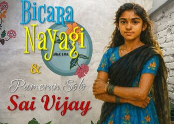 ACARA Bicara Nayagi dan Pameran Solo Sai Vijay dijadualkan pada 27 September ini menggabungkan sesi membaca petikan cerpen dalam pelbagai bahasa, diskusi cerpen Nayagi serta pelancaran pameran lukisan.