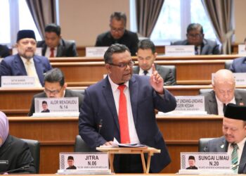 HAIM HILMAN ABDULLAH