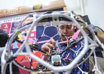 PENDIDIKAN dan Latihan Teknikal dan Vokasional (TVET) menjadi pilihan utama anak muda kerana mereka melihat masa hadapan yang nyata, bukan sekadar harapan.