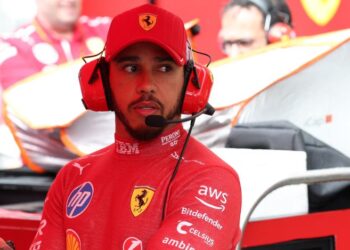LEWIS HAMILTON