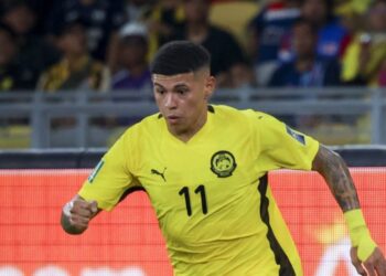 Imanol Machuca bakal terlepas aksi persahabatan antarabangsa menentang Singapura dan Palestin di Stadium Nasional Bukit Jalil bulan depan.